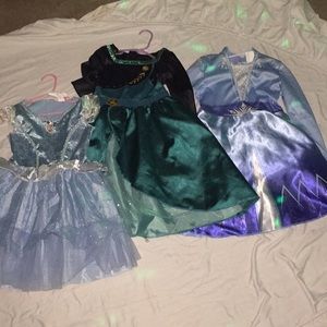 Girls dress up costumes